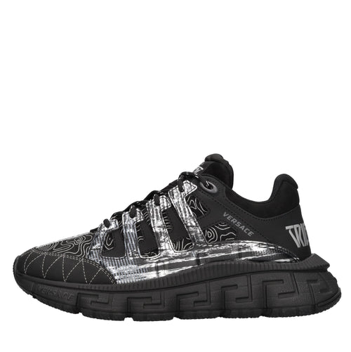 Versace Sneakers Nero da uomo