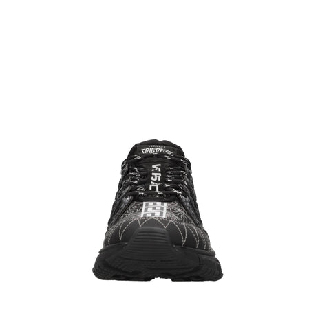 Versace Sneakers Nero da uomo