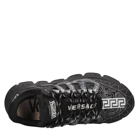 Versace Sneakers Nero da uomo
