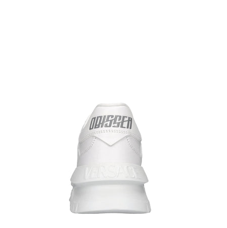 Versace Sneakers Bianco da uomo