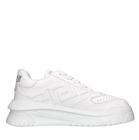 Versace Sneakers Bianco da uomo