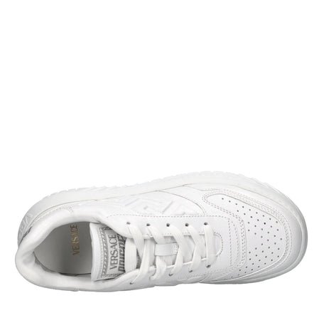 Versace Sneakers Bianco da uomo