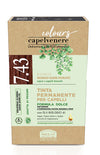 Capelvenere tinta cap 7,43n bi