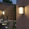 Applique Parete Led Luce 3000k 6500k Pannello Solare Sensore Movimento Yh0619-pir