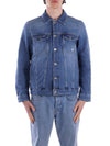 Dondup Giacconi Blu da uomo
