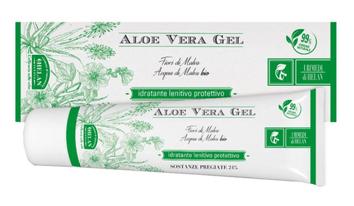 I rimedi aloe vera gel 100ml