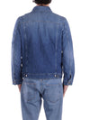 Dondup Giacconi Blu da uomo