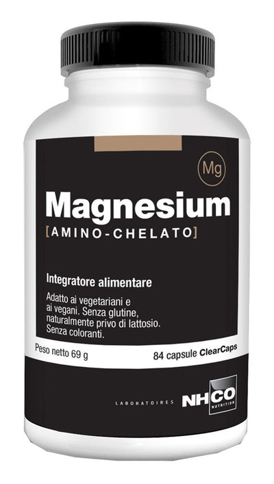 Magnesium 84 capsule