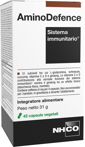 Aminodefence 42 capsule