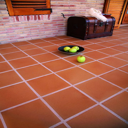 Angolo klinker 330x330x18mm serie Natural Classic colore Natural - 1pz