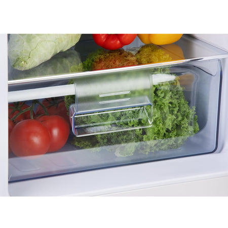 Frigorifero Combinato Retro Vintage Nero Domo DO91706R