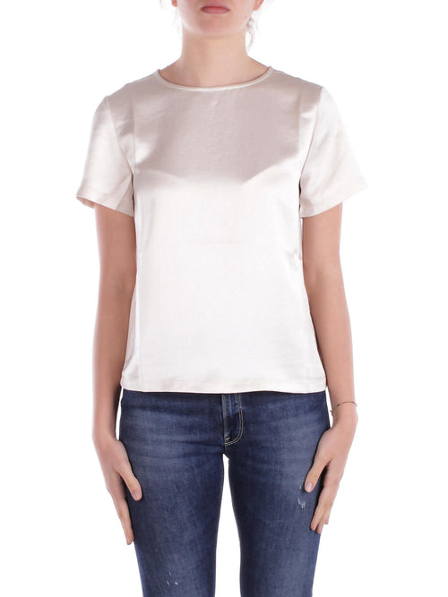 WEEKEND MAX MARA Camicie Avorio da donna