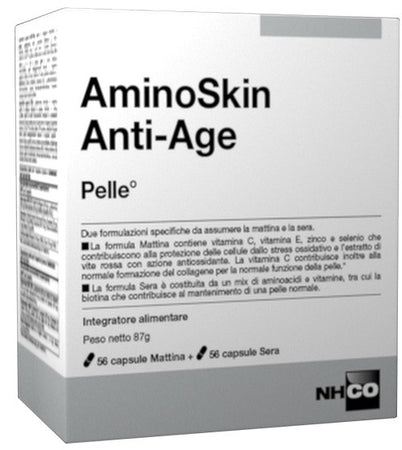 Aminoskin anti-age 56 capsule +56 capsule