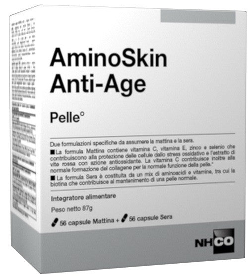 Aminoskin anti-age 56 capsule +56 capsule