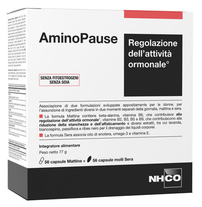 Nhco aminopause 56+56 capsule