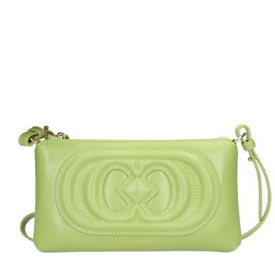 la carrie Borse... Verde da donna