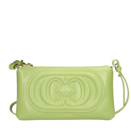 la carrie Borse... Verde da donna