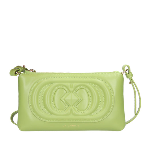 la carrie Borse... Verde da donna