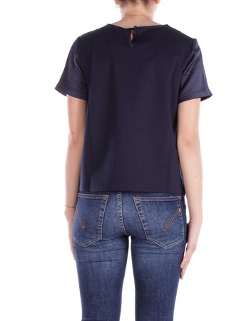 WEEKEND MAX MARA Camicie Blu da donna