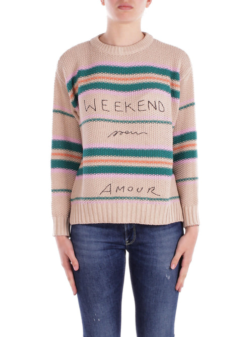 WEEKEND MAX MARA Maglie Multicolour da donna