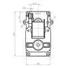 Motoriduttore Kenta K9117304 stufe a pellet 14702064