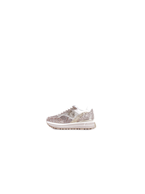 LIU JO SPORT Sneakers Glitter da donna
