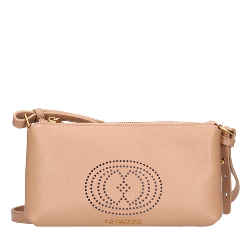 la carrie Borse... Beige da donna