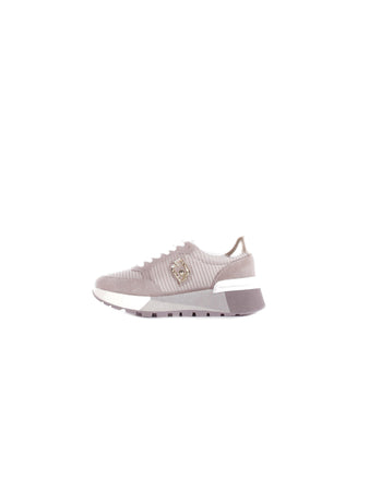 LIU JO SPORT Sneakers Oro da donna