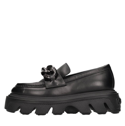 Casadei Scarpe basse Nero da donna