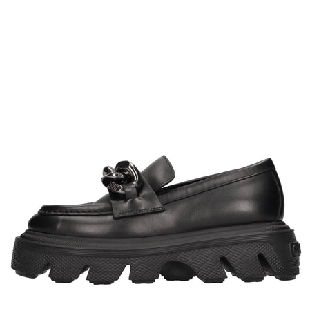 Casadei Scarpe basse Nero da donna