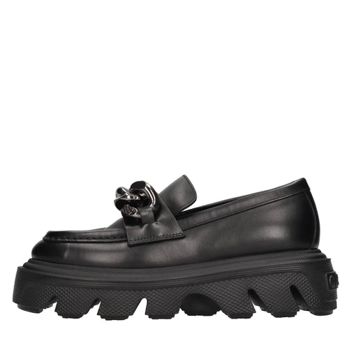 Casadei Scarpe basse Nero da donna