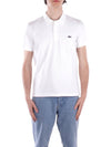 Lacoste T-shirt e Polo Bianco da uomo