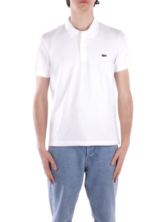 Lacoste T-shirt e Polo Bianco da uomo