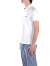 Lacoste T-shirt e Polo Bianco da uomo