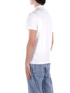 Lacoste T-shirt e Polo Bianco da uomo