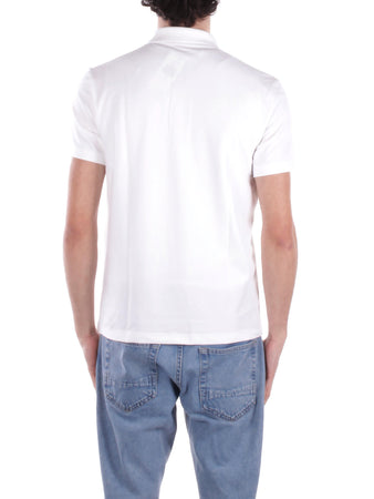 Lacoste T-shirt e Polo Bianco da uomo