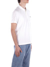 Lacoste T-shirt e Polo Bianco da uomo