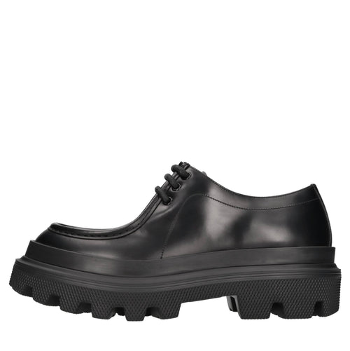 Dolce & Gabbana Stivali Nero da uomo