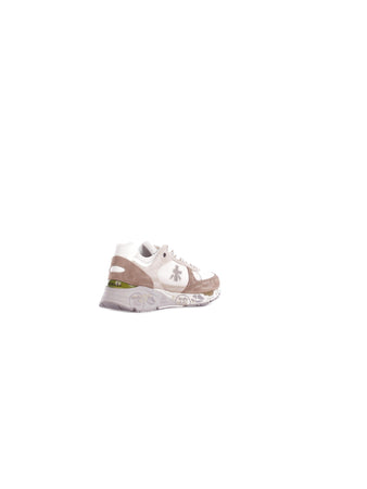 Premiata Sneakers Bianco beige da uomo