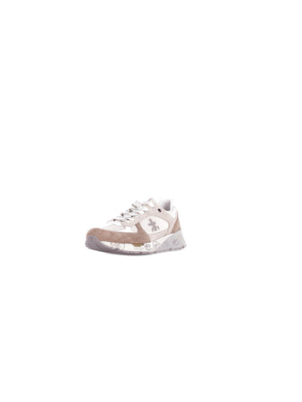 Premiata Sneakers Bianco beige da uomo