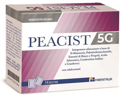 Peacist 5g 14bust