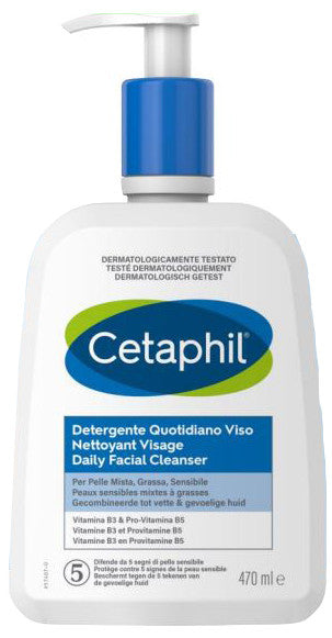 Cetaphil detergente quot 473ml