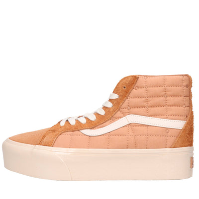 VANS Sneakers Marrone da donna