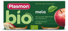Plasmon omog mela bio 2x80g
