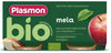 Plasmon omog mela bio 2x80g