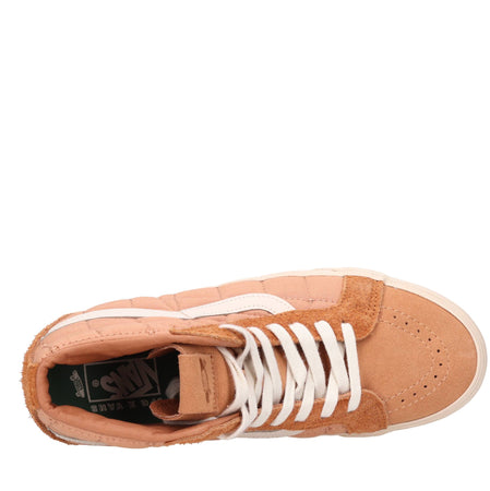 VANS Sneakers Marrone da donna