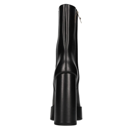Versace Stivali Nero da donna
