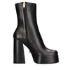 Versace Stivali Nero da donna