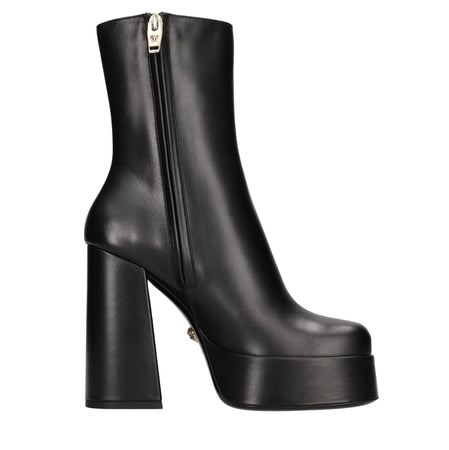 Versace Stivali Nero da donna
