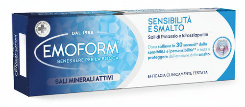Emoform sensibilita sma 75ml